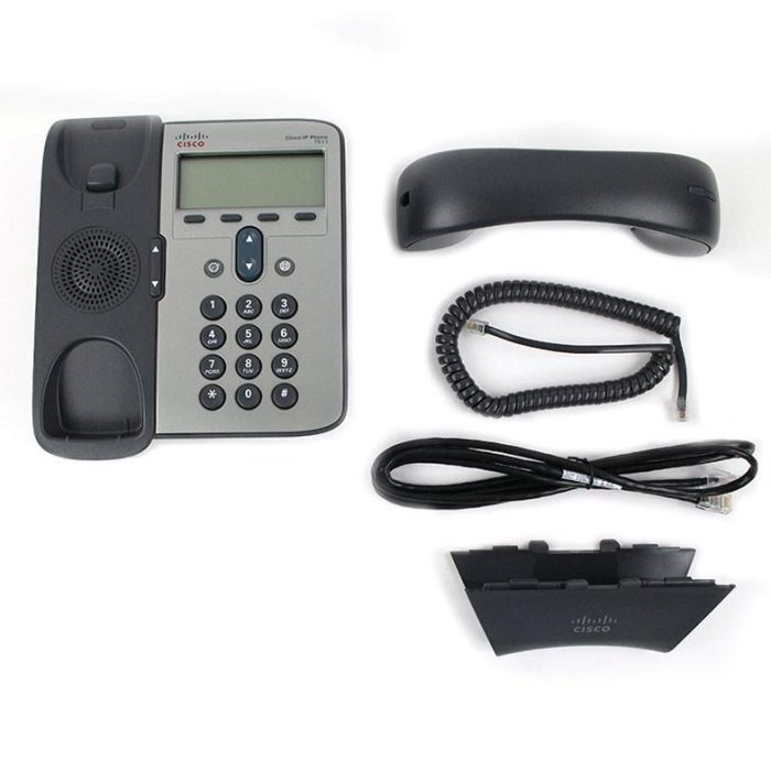CISCO IP PHONE 7911G CP-7911G - Image 2