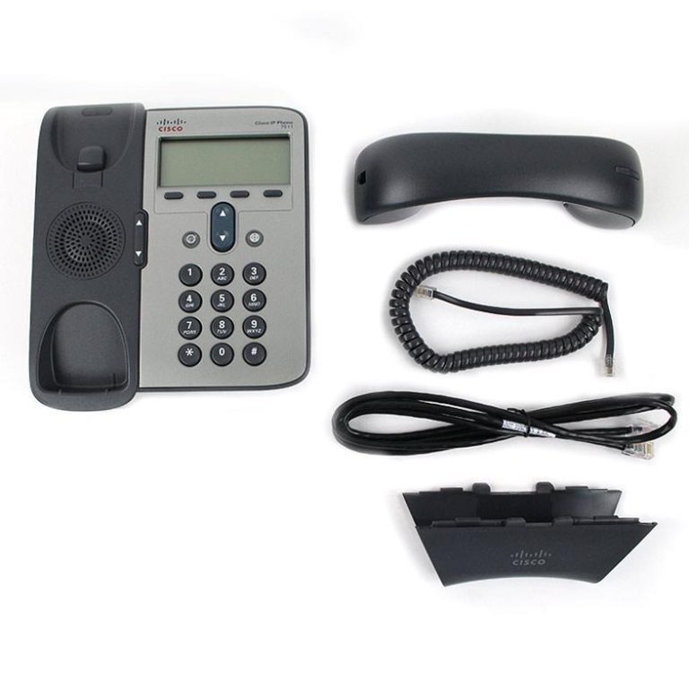 CISCO IP PHONE 7911G CP-7911G