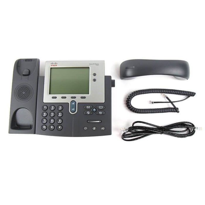CISCO 7942G IP PHONE CP-7942G - Image 2