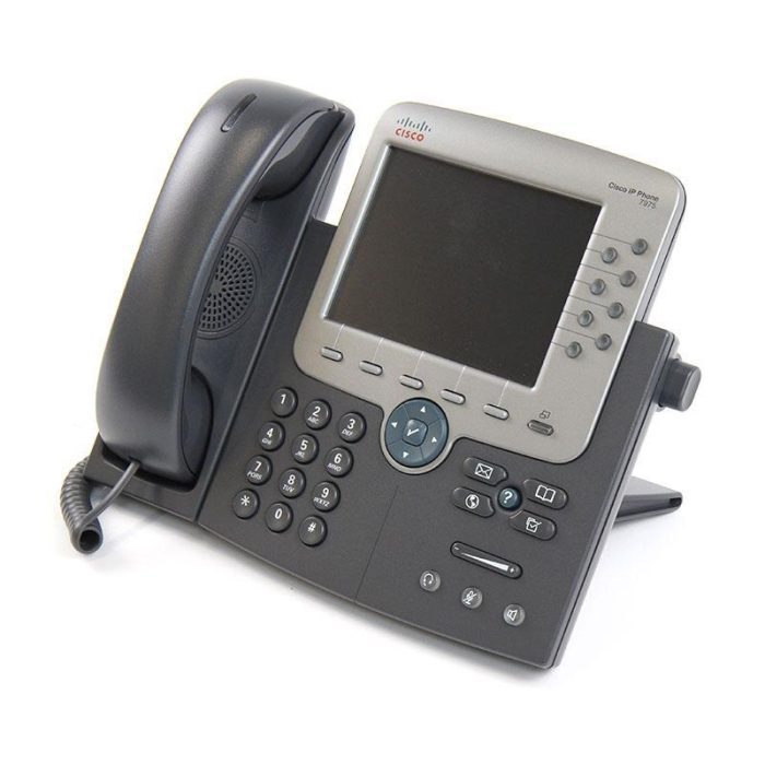 CISCO IP PHONE 7975G CP-7975G