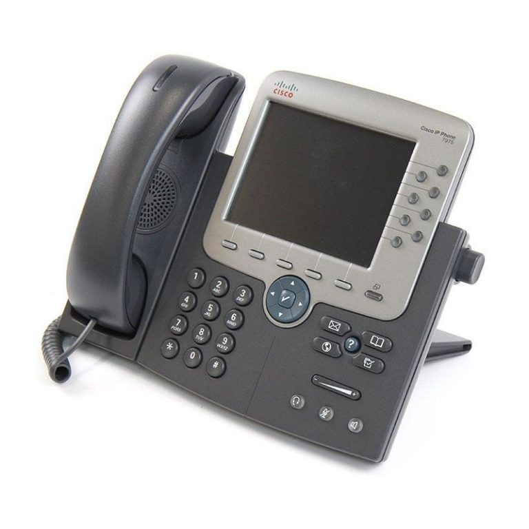 CISCO IP PHONE 7975G CP-7975G