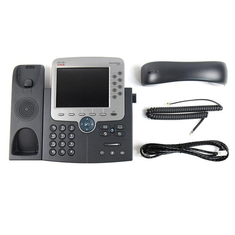CISCO IP PHONE 7975G CP-7975G
