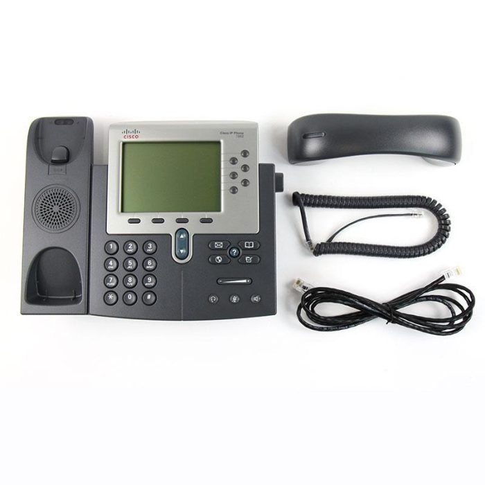 CISCO IP PHONE 7962 CP-7962G - Image 2