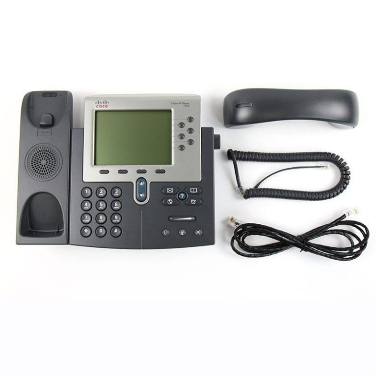 CISCO IP PHONE 7962 CP-7962G