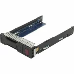 651699-001 HP 3.5" HARD DRIVE CADDY TRAY  SFF HOT PLUG Gen8 Gen9 Gen10 - Image 3