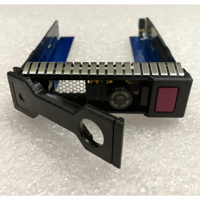 651699-001 HP 3.5" HARD DRIVE CADDY TRAY  SFF HOT PLUG Gen8 Gen9 Gen10