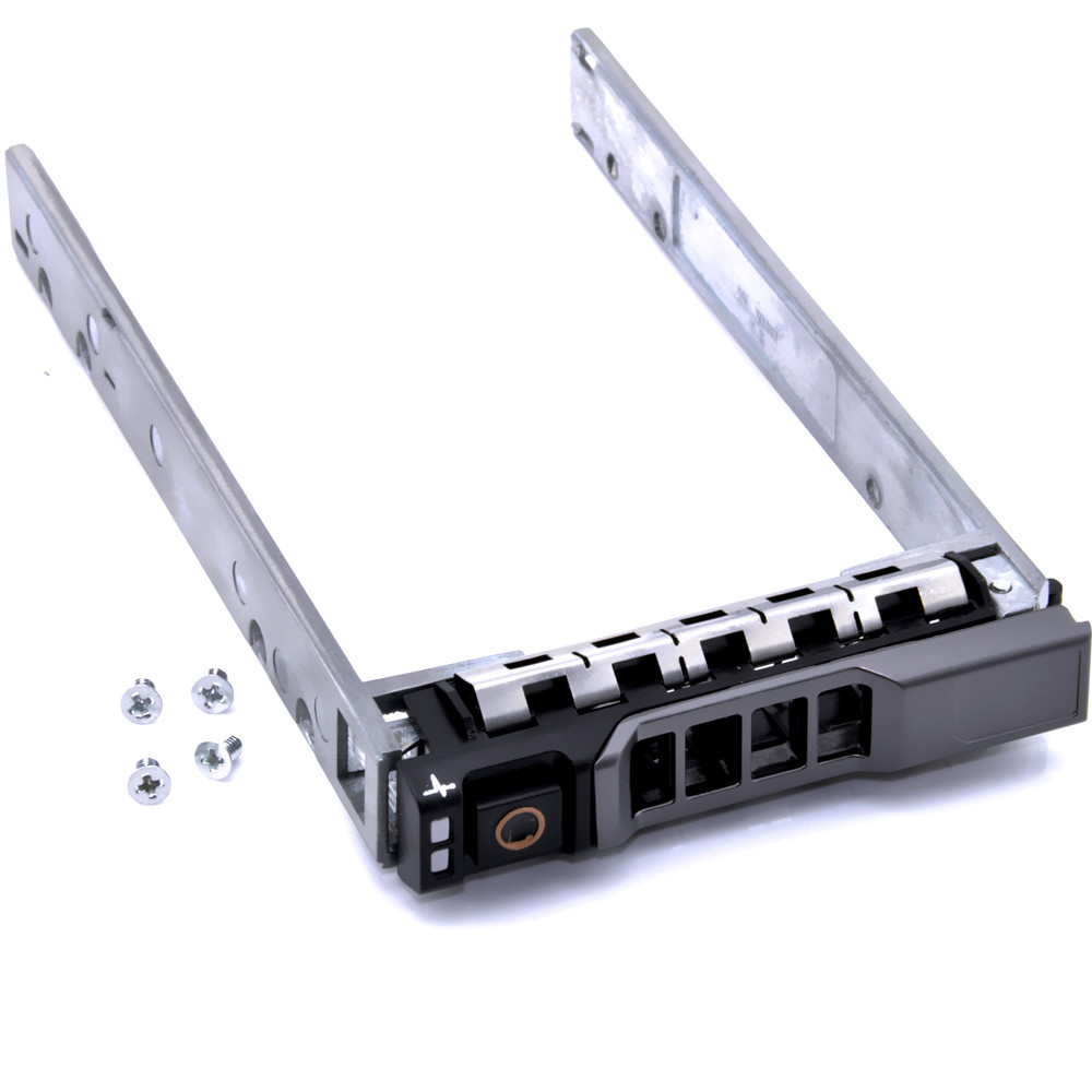 DELL 8FKXC 2.5" HARD DRIVE TRAY CADDY FOR PowerEdge R730XD R930 R430 R630 DELL 8FKXC 2.5" HARD DRIVE TRAY CADDY FOR PowerEdge R730XD R930 R430 R630 - Image 1