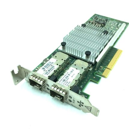 BROADCOM 6713-201006-20 DUAL-PORT 10Gb SFP+ PCIe 2.0 NIC HIGH PROFILE