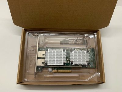 HP 656586-B21 ETHERNET 10Gb 2-PORT 530T ADAPTER (NEW) HP 656586-B21 ETHERNET 10Gb 2-PORT 530T ADAPTER (NEW)