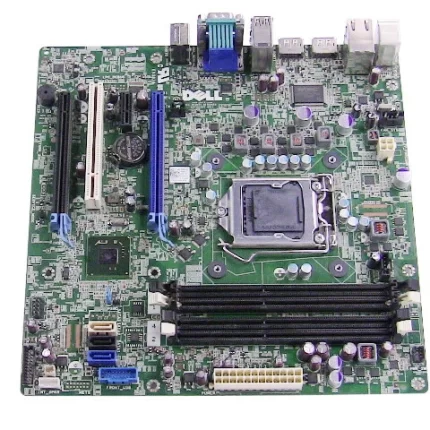 Dell Optiplex 7010 9010 Series Intel Motherboard Para Desktop YVFVP 0YVFVP