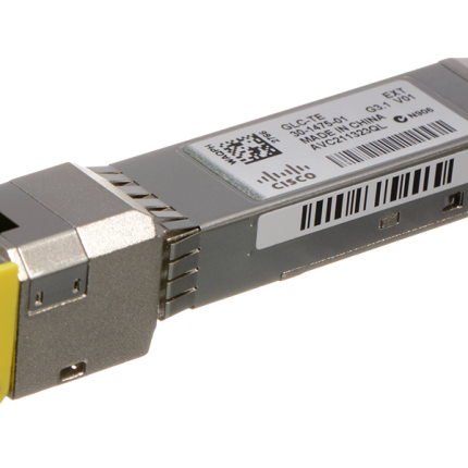 Cisco GLC-TE Compatible SFP Transceiver - SFP Transceiver Module