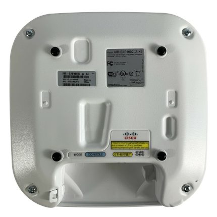 Cisco AIR-SAP1602I-A-K9 Aironet 1600 Series Dual-band Wireless Access PointF