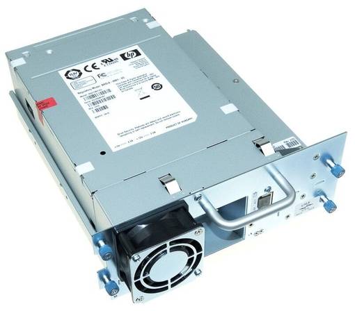 HP LTO5 Ultrium 3280 FC FH Loader Tape Drive 603880-001