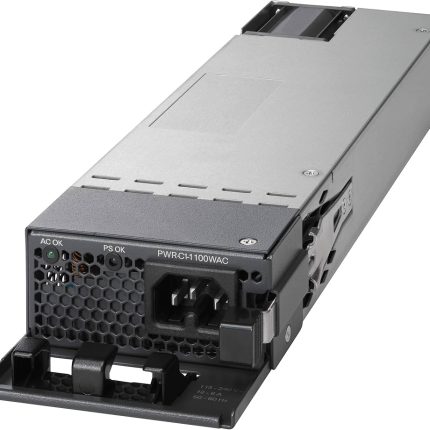 CISCO PWR-C1-1100WAC AC PS FOR 3850 SERIES CISCO PWR-C1-1100WAC AC PS FOR 3850 SERIES