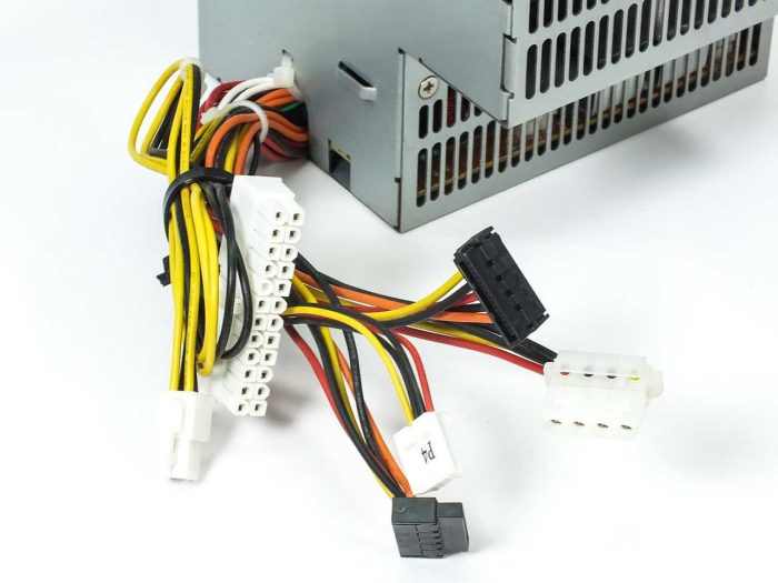 AA24120L - DELL POWER SUPPLY 280W FOR OPTIPLEX Optiplex GX520 GX620 DT 745 755 (BRAND NEW) - Image 3