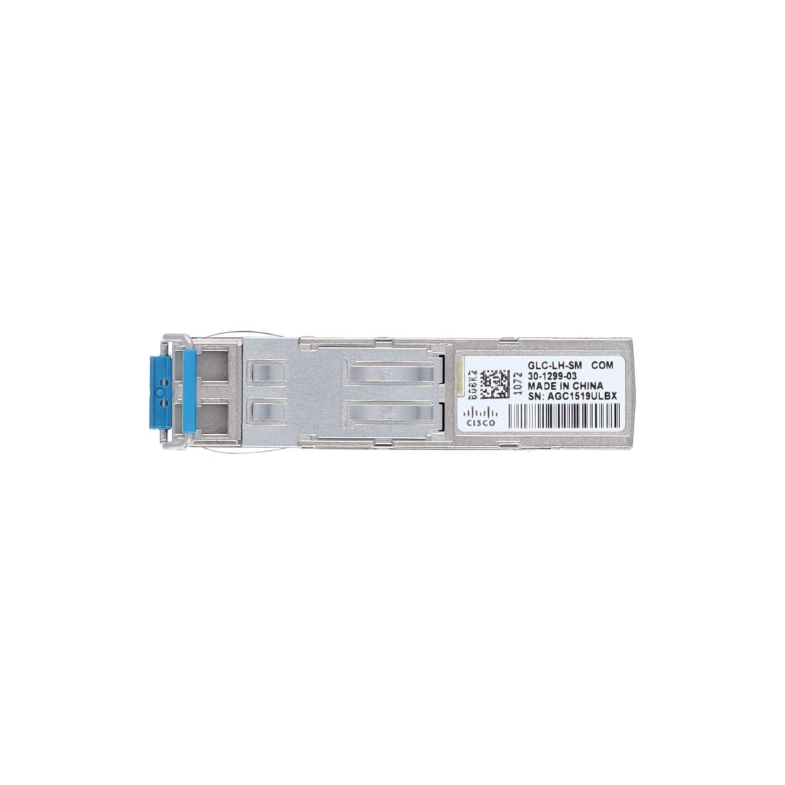 CISCO 30-1299-01 - CISCO 1000BASE-LX GBIC, 1300NM MMF/SMF (NEW) CISCO 30-1299-01 - CISCO 1000BASE-LX GBIC, 1300NM MMF/SMF (NEW) - Image 1