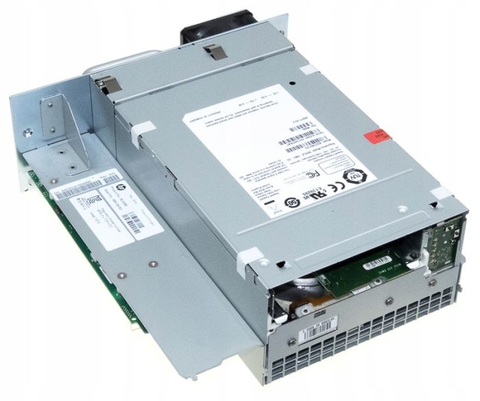 HP LTO5 Ultrium 3280 FC FH Loader Tape Drive 603880-001 - Image 2