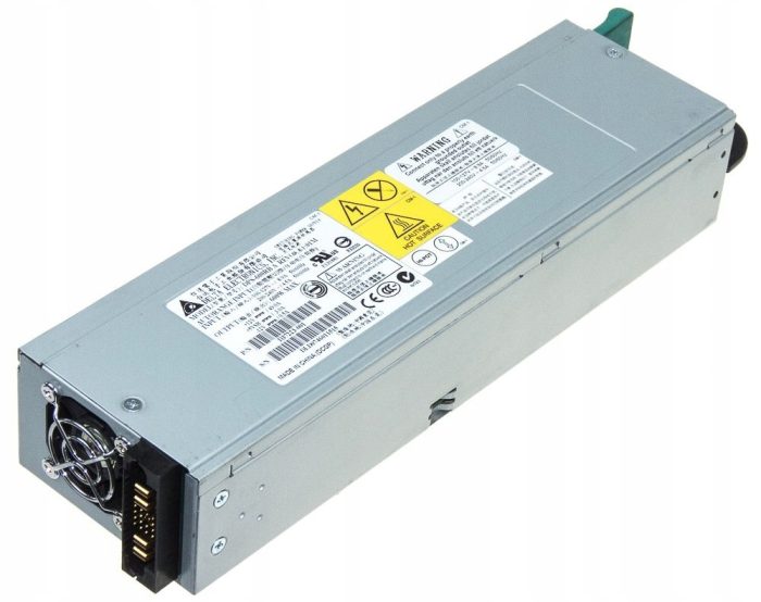 Delta DPS-600TB A rev 03F Intel E34411-007 600W POWER SUPPLY