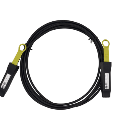 HUAWEI SFP-10G-CU3M HIGH SPEED DIRECT-ATTACH CAPLES, SFP+, 10G, 3M, SFP+20M, CC2P0.254B(S), SFP+20M, Used indoor, BRAND NEW