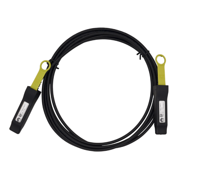 HUAWEI SFP-10G-CU3M HIGH SPEED DIRECT-ATTACH CAPLES, SFP+, 10G, 3M, SFP+20M, CC2P0.254B(S), SFP+20M, Used indoor, BRAND NEW - Image 2