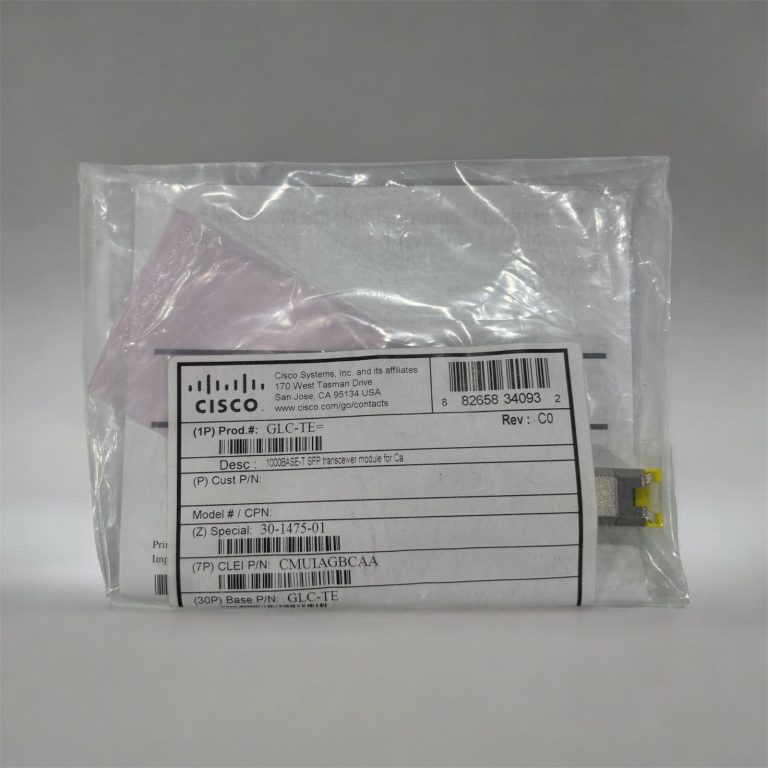 Cisco GLC-TE Compatible SFP Transceiver - SFP Transceiver Module