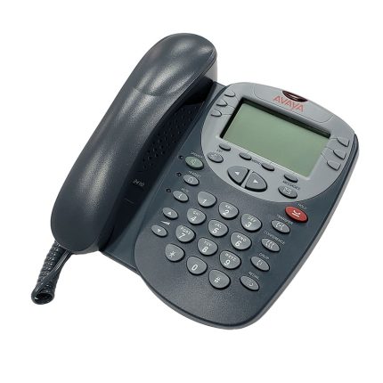 AVAYA 2410 DIGITAL IP TELEPHONE 2410D01B-2001 (NEW)