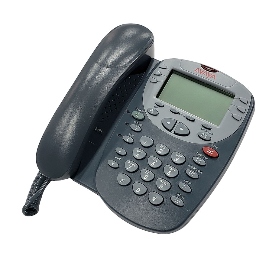 AVAYA 2410 DIGITAL IP TELEPHONE 2410D01B-2001 (NEW) AVAYA 2410 DIGITAL IP TELEPHONE 2410D01B-2001 (NEW) - Image 1