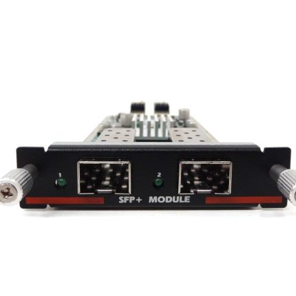 Dell J3PC9, MJ4N5 Powerconnect 10GbE SFP+ Module Card For 7000 Series