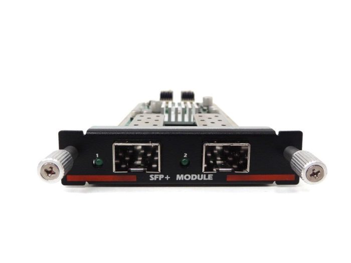 Dell J3PC9, MJ4N5 Powerconnect 10GbE SFP+ Module Card For 7000 Series
