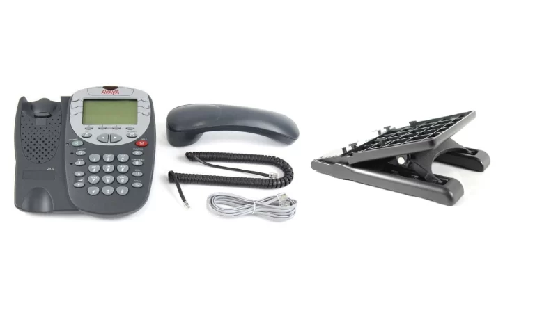 AVAYA 2410 DIGITAL IP TELEPHONE 2410D01B-2001 (NEW)