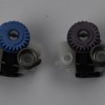 HP CR357-67086 Starwheel lifter support assembly For HP DSJ T1600 / T2500 / T2600