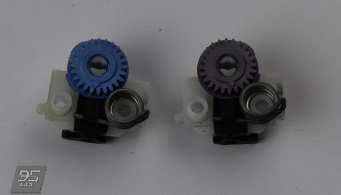 HP CR357-67086 Starwheel lifter support assembly For HP DSJ T1600 / T2500 / T2600