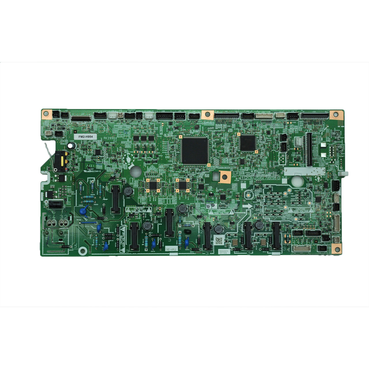 CANON FM2-M825-000 DC Controller FOR LBP223dw LBP226dw LBP228x CANON FM2-M825-000 DC Controller FOR LBP223dw LBP226dw LBP228x - Image 1