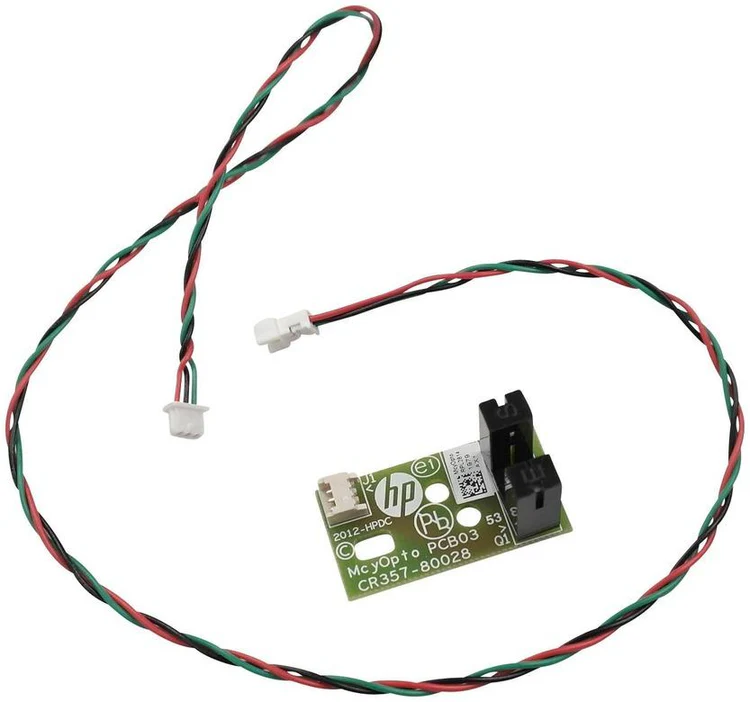 HP CR357-67006 Output sensor PCA - For the HP DesignJet T920 / T1500 / T1600 / T2500 / T2600 / T3500 / T7200 Series