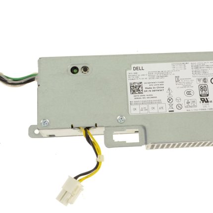 6YWW7 - DELL 200W POWER SUPPLY FOR OPTIPLEX 780 790 990 7010 9010 USFF (NEW IN BOX)