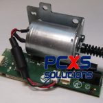 HP CN598-67027 Printbar Lift Mechanism Assembly for HP Pagewide Officejet PRO X551 X451 X476 X576