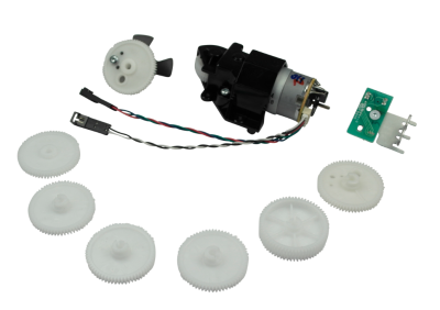 HP CR357-67010 Starwheel Motor HP DesignJet T1500 T1530 T2500 T3500 HP DesignJet T920 HP CR357-67010 Starwheel Motor HP DesignJet T1500 T1530 T2500 T3500 HP DesignJet T920