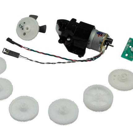 HP CR357-67010 Starwheel Motor HP DesignJet T1500 T1530 T2500 T3500 HP DesignJet T920