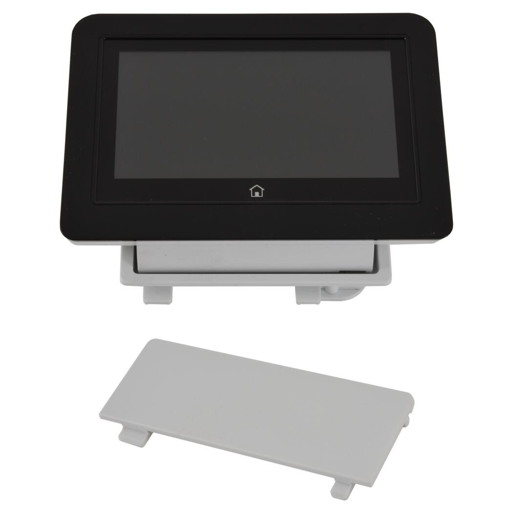 K7073.lg HP K0Q15-67901 Control Panel LCD Duplex EPEAT - 4.3 in Display For M607/x608x/M/M609X....(Used) - Image 1