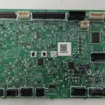 HP RM3-7475-010CN DC Controller PCB For Color Laserjet Managed M507 M527 M528