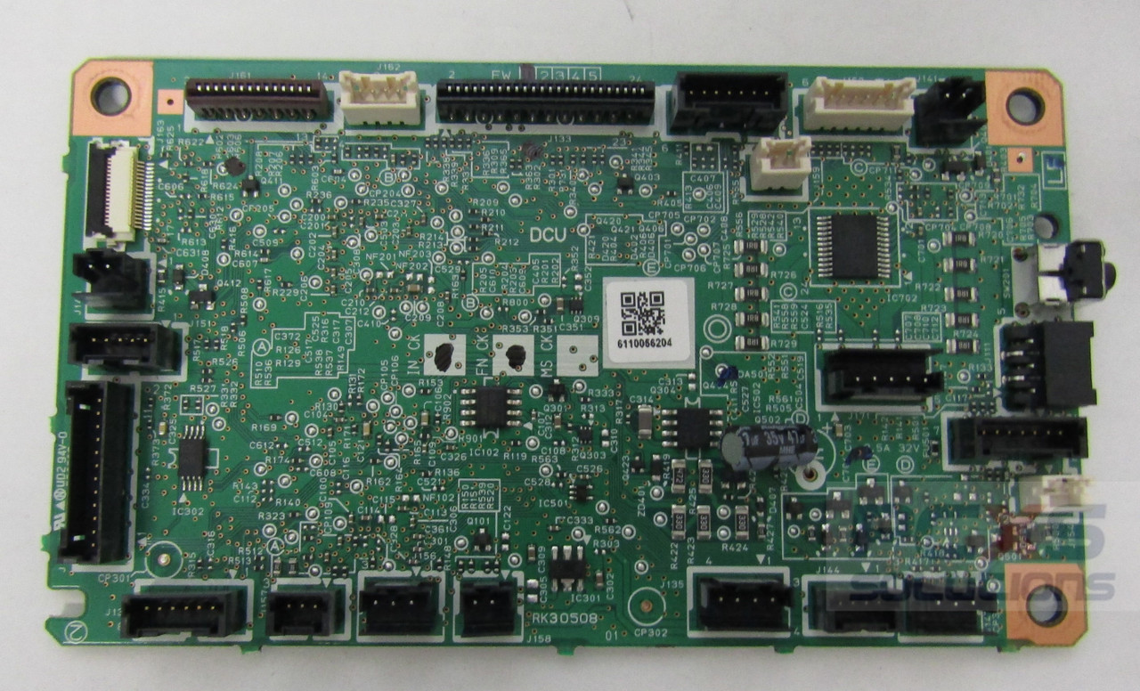 HP RM3-7475-010CN DC Controller PCB For Color Laserjet Managed M507 M527 M528 HP RM3-7475-010CN DC Controller PCB For Color Laserjet Managed M507 M527 M528 - Image 1