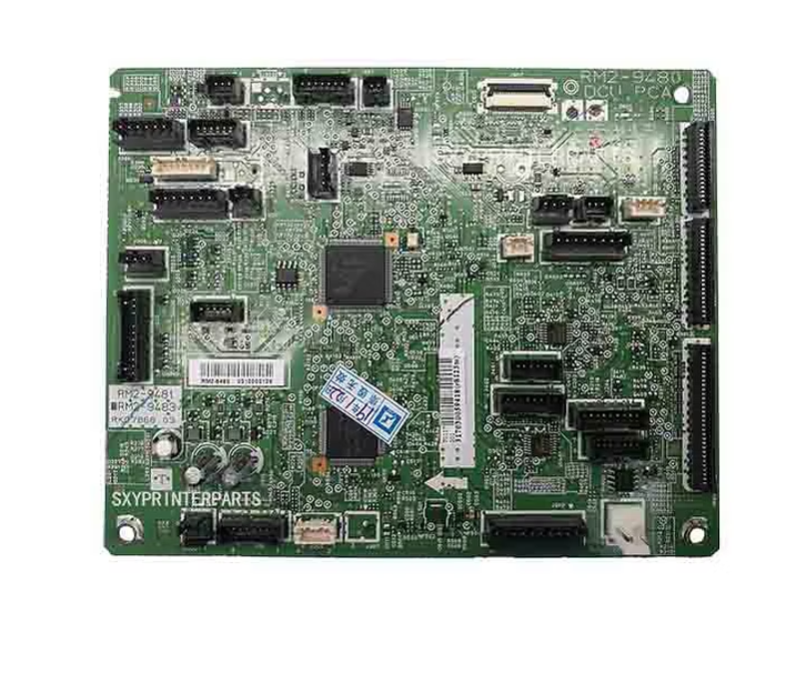 HP RM2-9493 M631 M632 M633 DC Controller Engine
