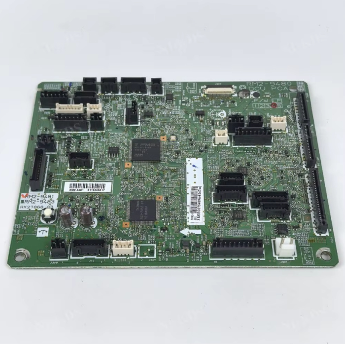 HP RM2-9481-000CN DC Controller PCA for hp M607 M608 M609 E60055 E60065 Printer - Image 2