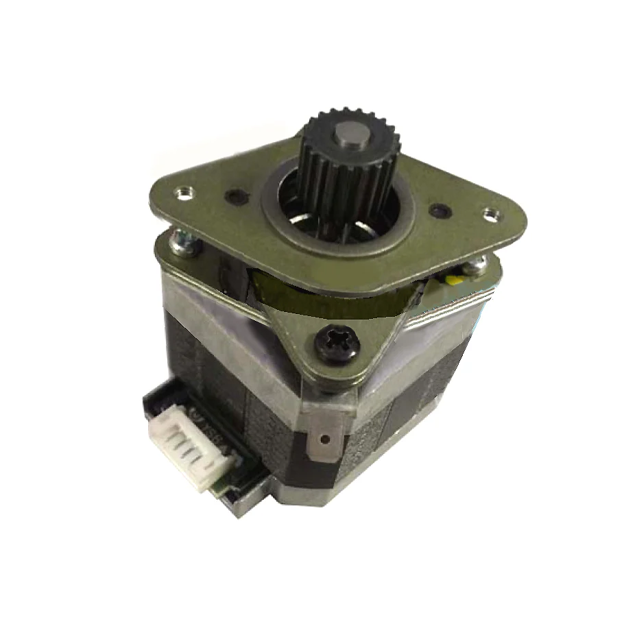 HP CR359-67016 Stepper Motor Assembly For DesignJet T2500, T2530, T3500 HP CR359-67016 Stepper Motor Assembly For DesignJet T2500, T2530, T3500 - Image 1