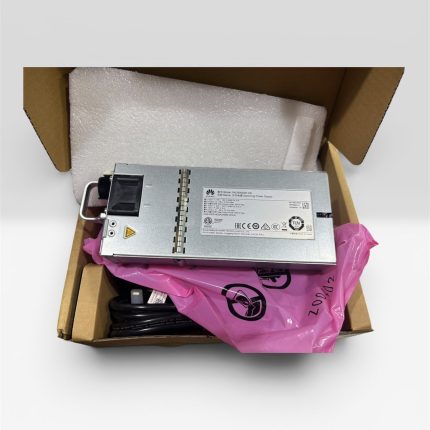 Huawei PAC600S56-CB, Switch Power Module, 600W PoE AC&240V DC