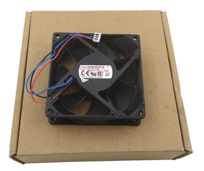 HP RK2-8068-000 Fan / FM1 Assembly - M402 / M403