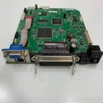 ZEBRA P1019947-01 Main Logic Mother Board PCB GX430T, GX420, GX420,