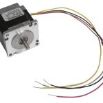 HP 5EK00-67010 Stepper Motor For HP HD Pro 2 42-in Scanner