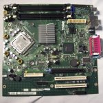 DEEL CN-0RF703 Motherboard For Optiplex 745