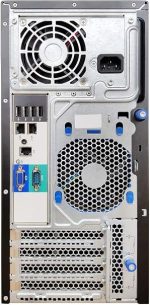 HP ProLiant ML310e G8 V2, Tower Server, Intel Xeon Quad Core 3.10GHz, 16GB, 1.TB SAS X2 - Image 2